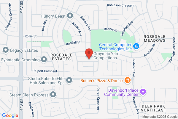 Graymac Yard Completions