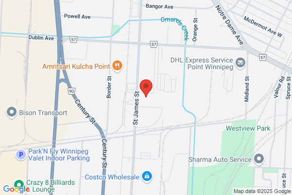 Westward Parts Services Ltd