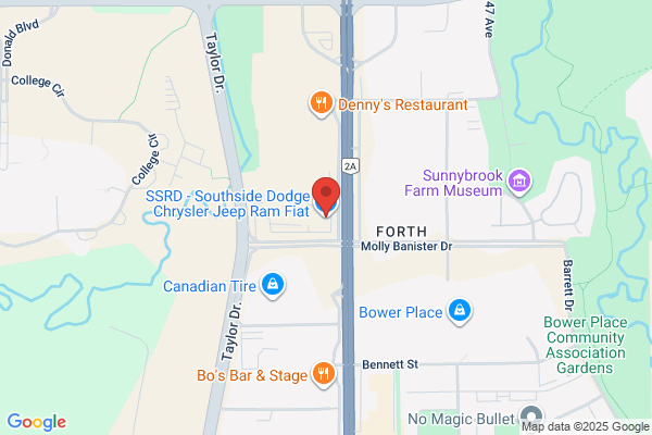 Southside Dodge Chrysler Jeep & Rv Centre