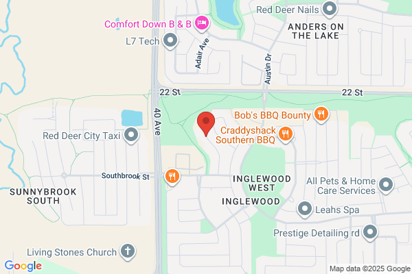 Fire-Alert Red Deer