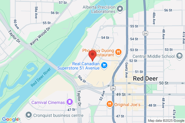 Red Deer Bingo Centre