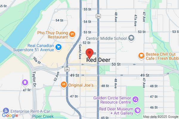 Red Deer Boxing Club