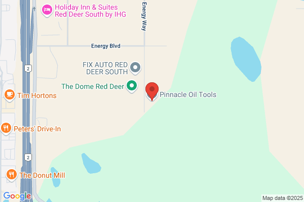 Pinnacle Oil Tools Inc