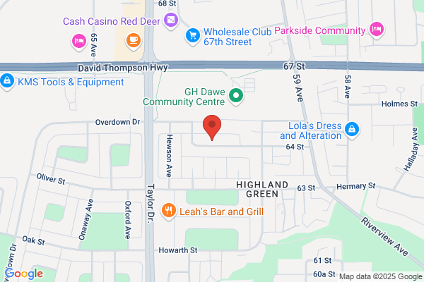 Red Deer Plumbing & Gasfitting Ltd