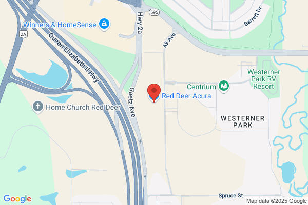 Acura Of Red Deer