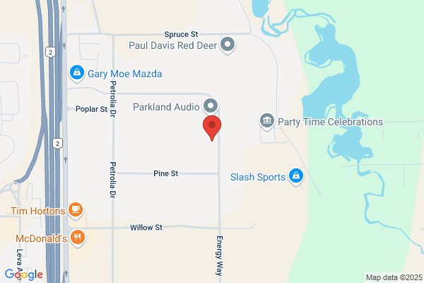 Western Fibreglass Pipe Sales Ltd, Petrolia Industrial Park