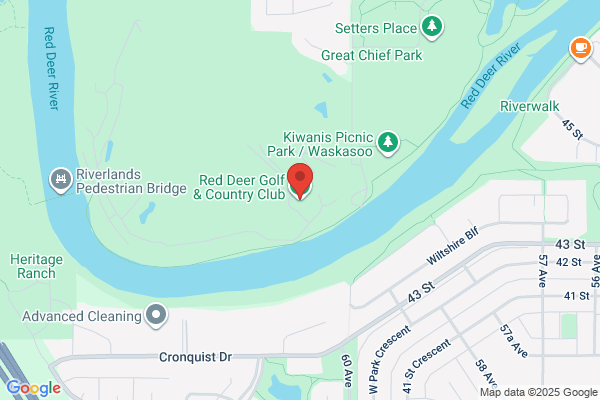 Red Deer Golf & Country Club Ltd, Turf Care