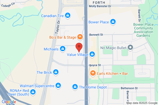Red Deer Discount Golf Center Ltd
