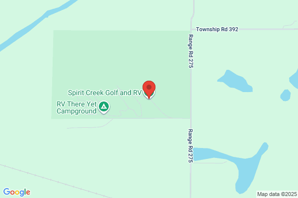 Spirit Creek Golf & Country Club