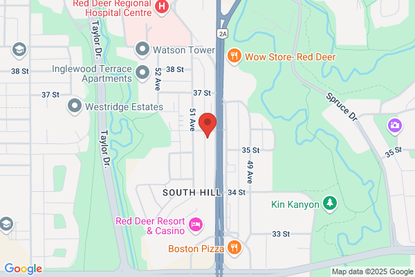 Red Deer A G Foods