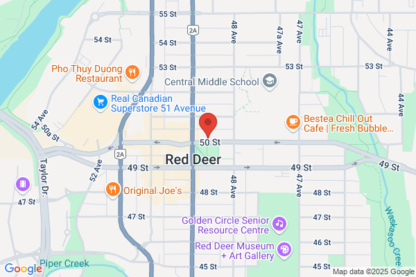 Red Deer Taekwondo School