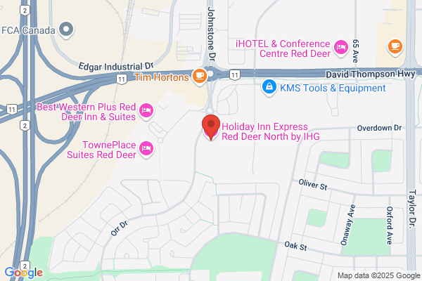Holiday Inn Express Red Deer North, an IHG Hotel
