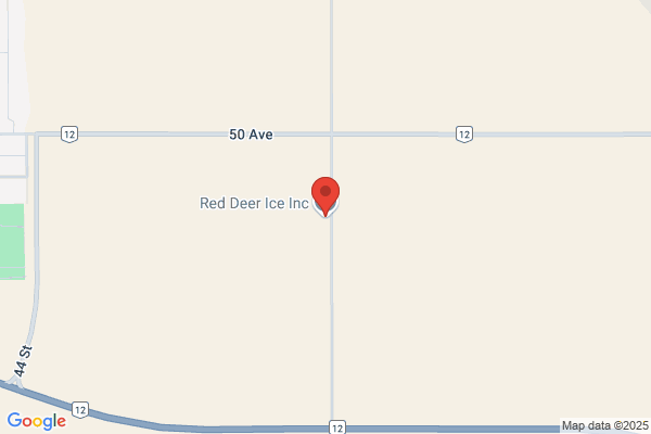 Red Deer Ice Company