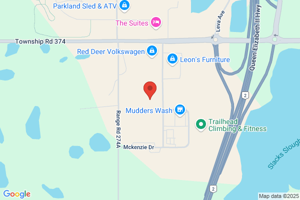Parkland Party & Equipment Rentals Ltd
