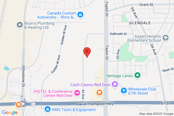 Canalta Controls Ltd