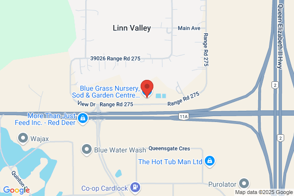 Blue Grass Sod Farms Ltd