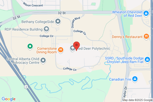 Red Deer College, Program, Library, Reference Desk