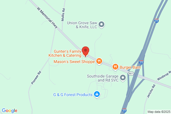 Gunter's Kitchens