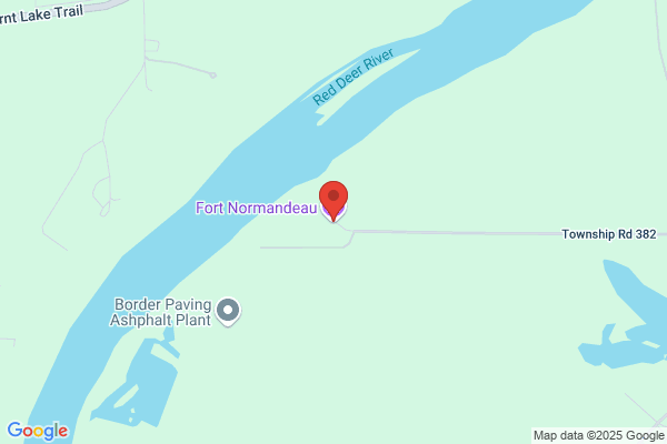 Fort Normandeau