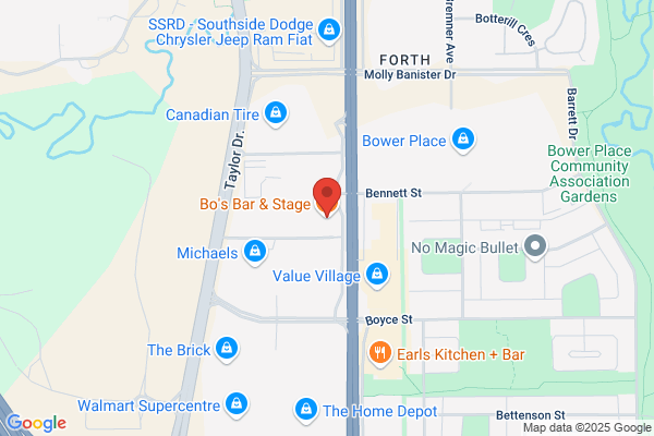 Bo's Bar & Grill