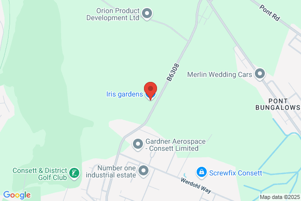 Ariss Indoor Garden Centres Ltd
