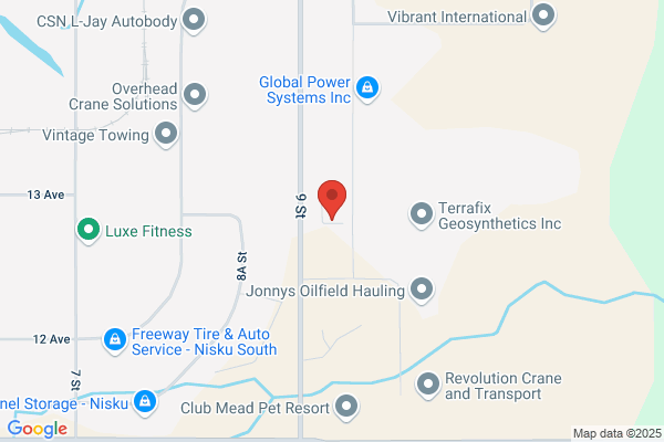 General Oilfield Services Inc