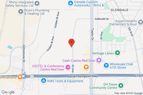 Goldec Hamm's Manufacturing Ltd