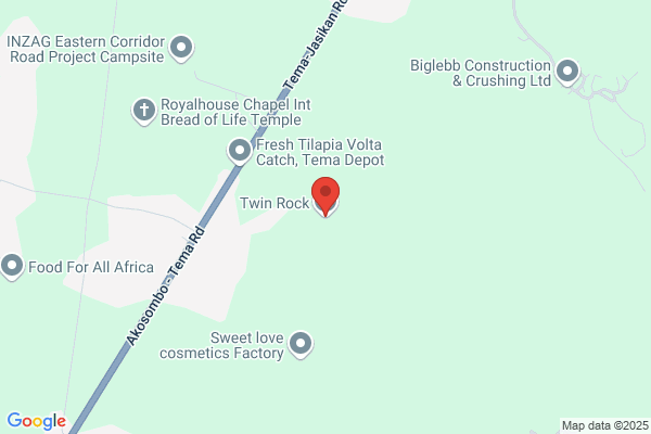 Twin Rock Holdings Ltd