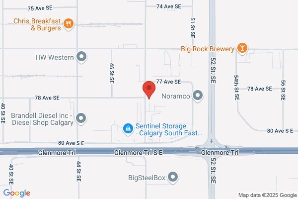 National-Oilwell Canada Ltd