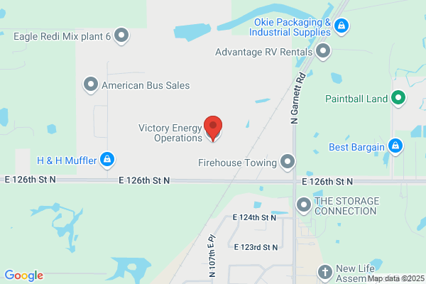 Victory Energy Services Inc
