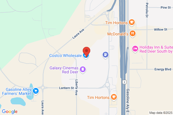 Costco Wholesale, Optical