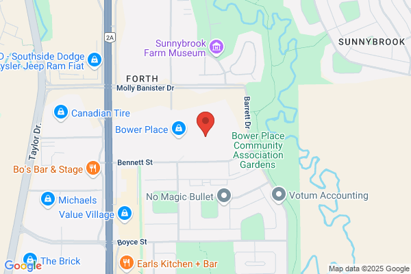 Bower Place Eye Centre