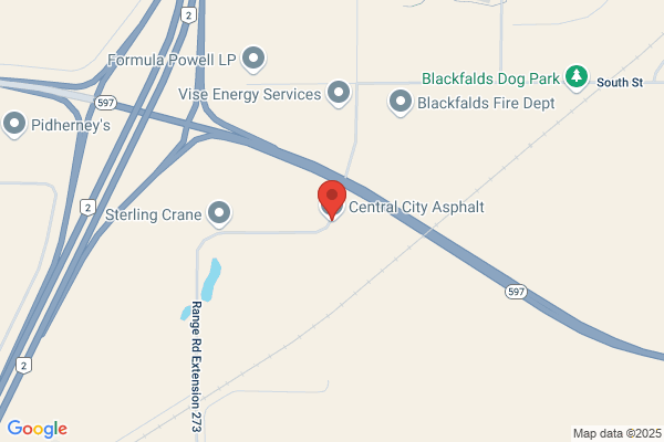 Central City Asphalt Ltd