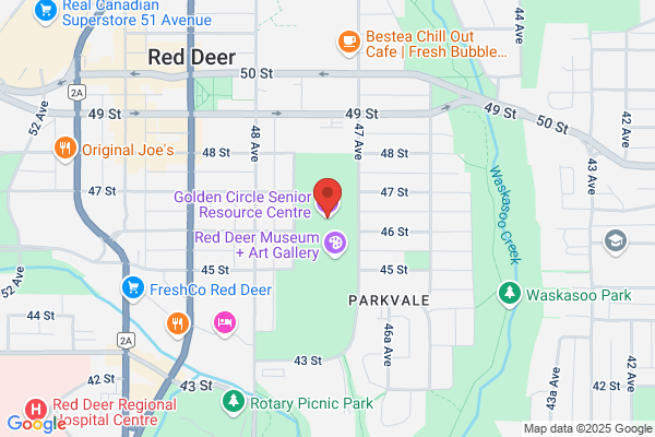 Golden Circle Senior Resource Centre
