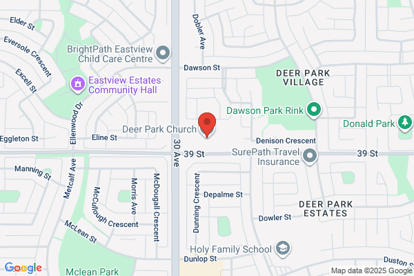 Alliance Church Deer Park