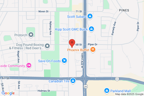 Central Alberta Glass Ltd
