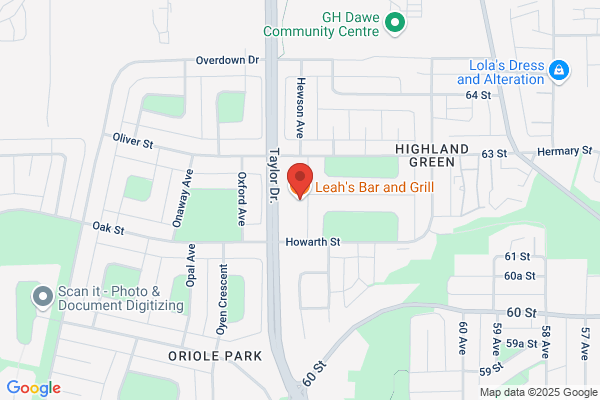 Leah's Bar & Grill