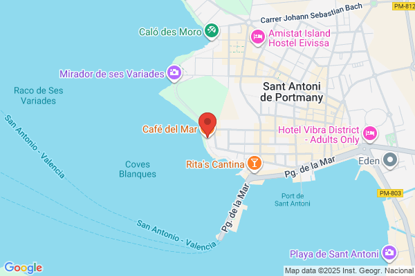 Cafe Del Mar