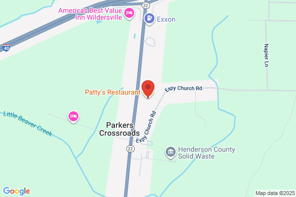 Patty's Family Restaurant