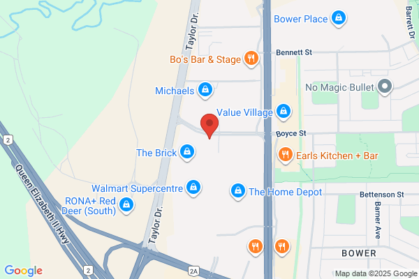 White Spot Restaurant