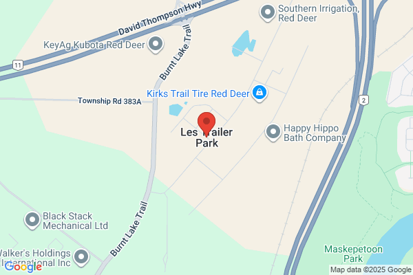 Les's Trailer Park