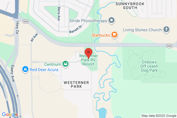 Westerner Campground Ltd