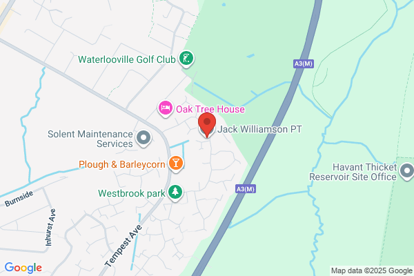 Jack Williamson Enterprises Ltd