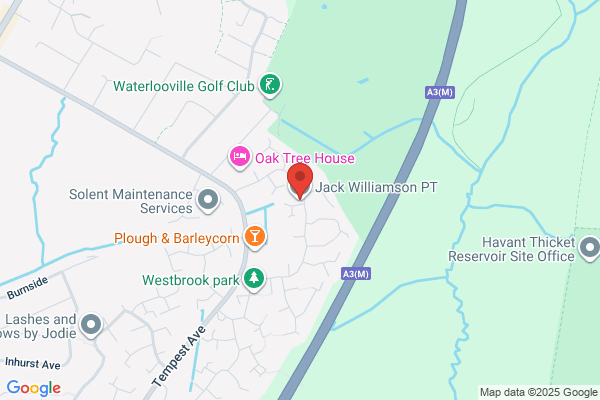 Jack Williamson Enterprises Ltd