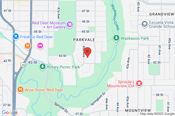 Parkvale Lodge
