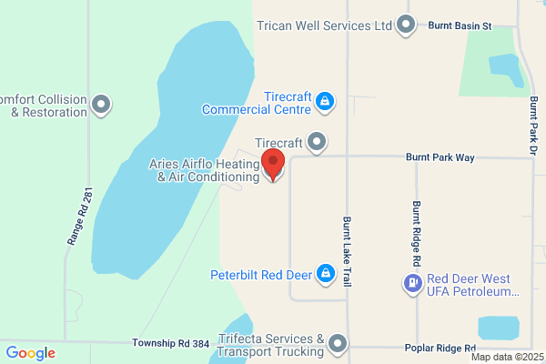 Aries/Airflo Heating & Air Conditioning