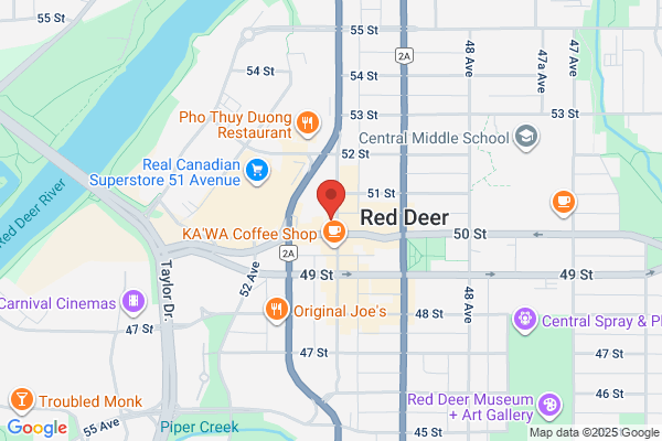 Central Alberta Refugee Effort Committee