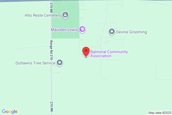 Balmoral Community Association