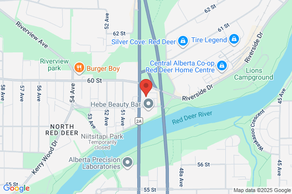Heart & Stroke Foundation of Alberta