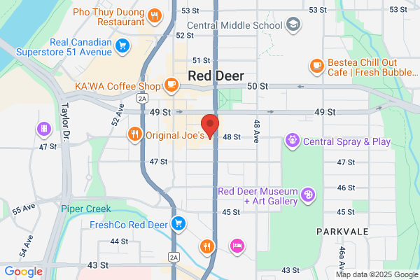 Red Deer & District Community Foundation